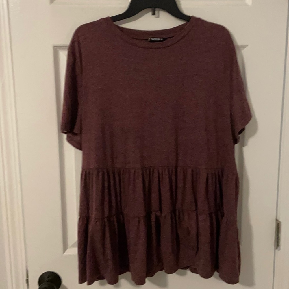 Shein Blouse 2x